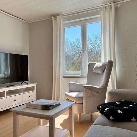 "Fehmarn Ferienwohnung Familie Kreil" Bagian luar foto