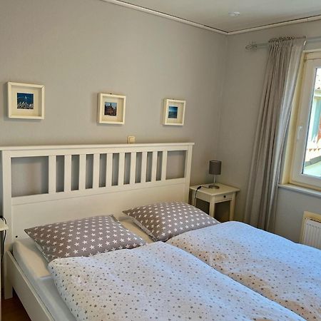 "Fehmarn Ferienwohnung Familie Kreil" Bagian luar foto