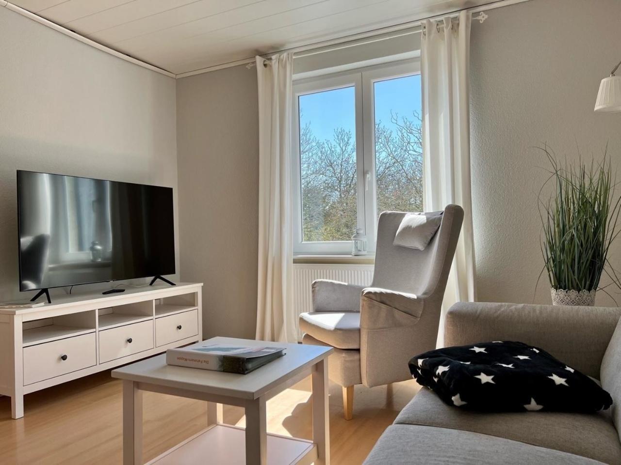 "Fehmarn Ferienwohnung Familie Kreil" Bagian luar foto