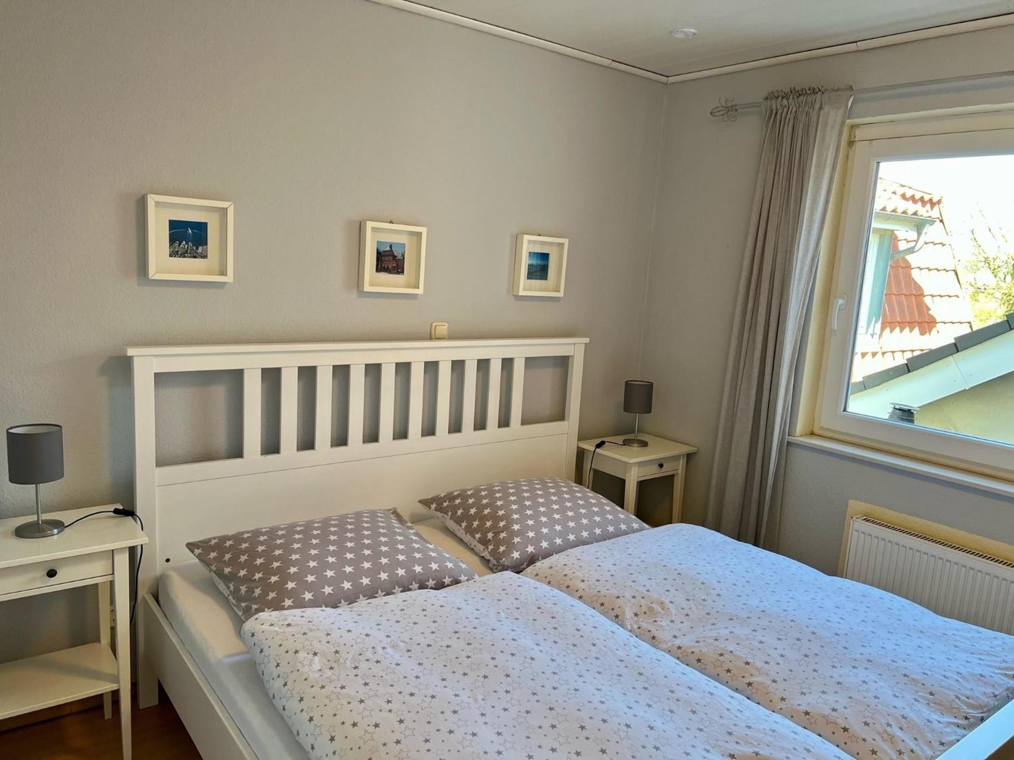 "Fehmarn Ferienwohnung Familie Kreil" Bagian luar foto