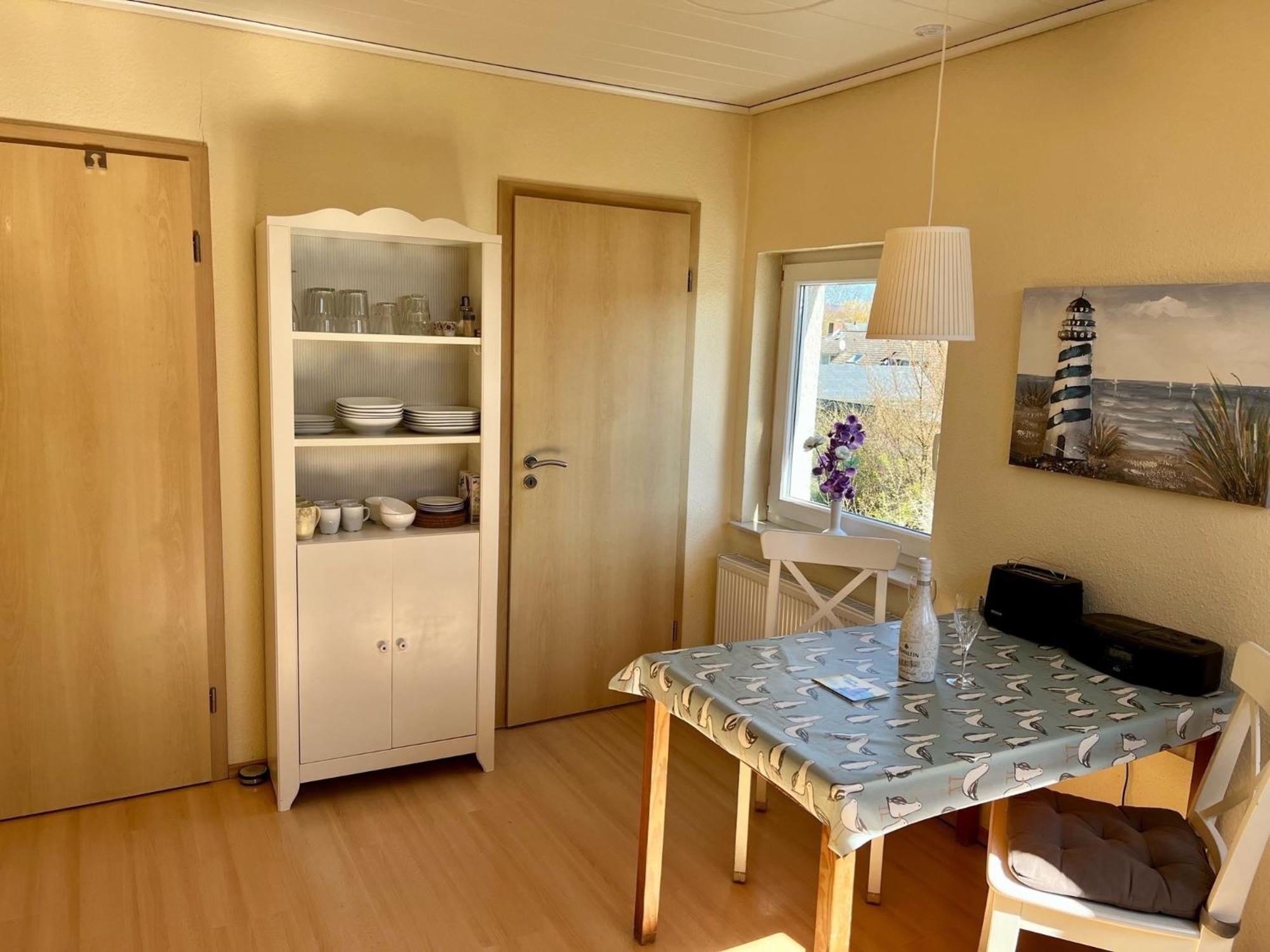 "Fehmarn Ferienwohnung Familie Kreil" Bagian luar foto