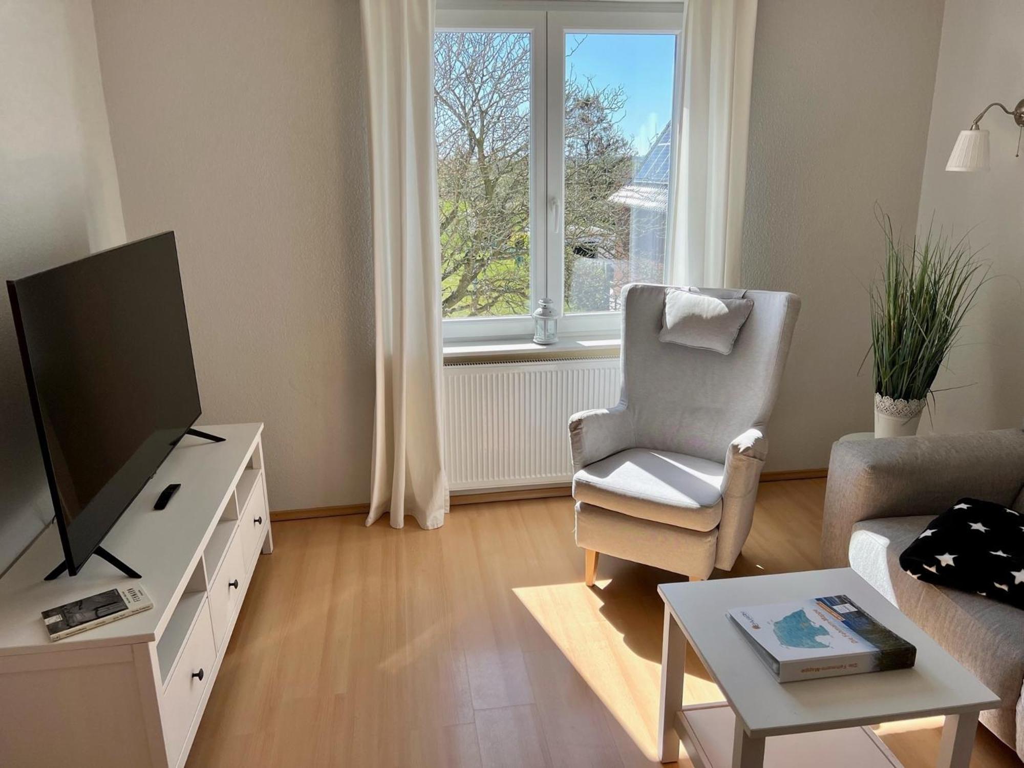 "Fehmarn Ferienwohnung Familie Kreil" Bagian luar foto