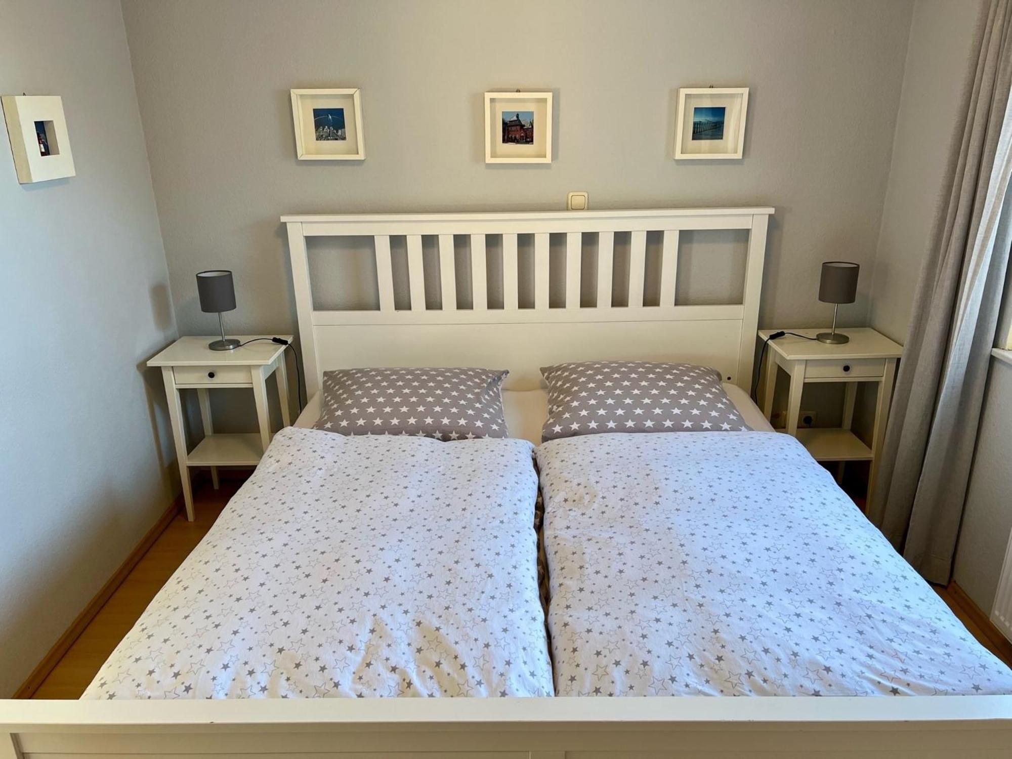 "Fehmarn Ferienwohnung Familie Kreil" Bagian luar foto